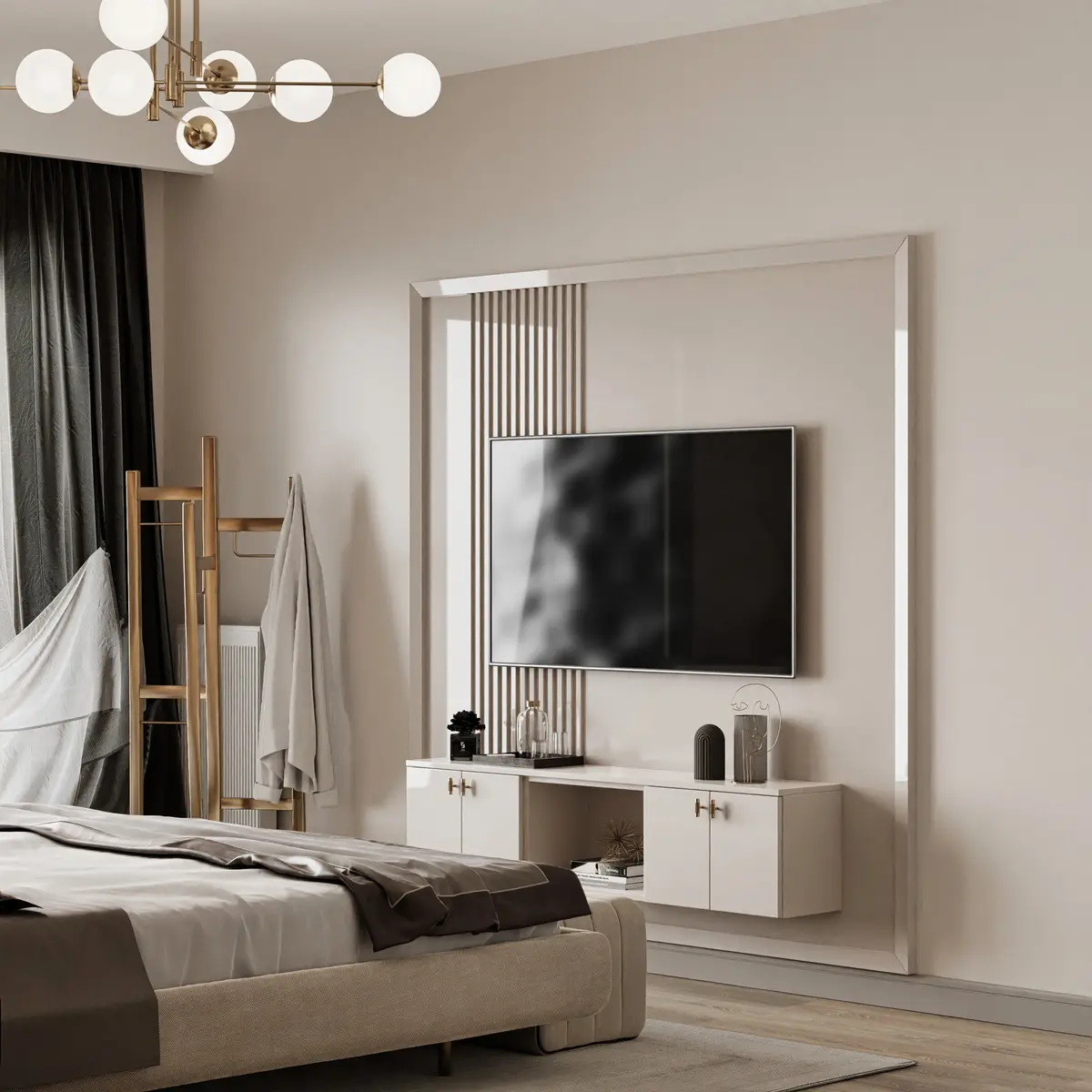ME // BEDROOM
